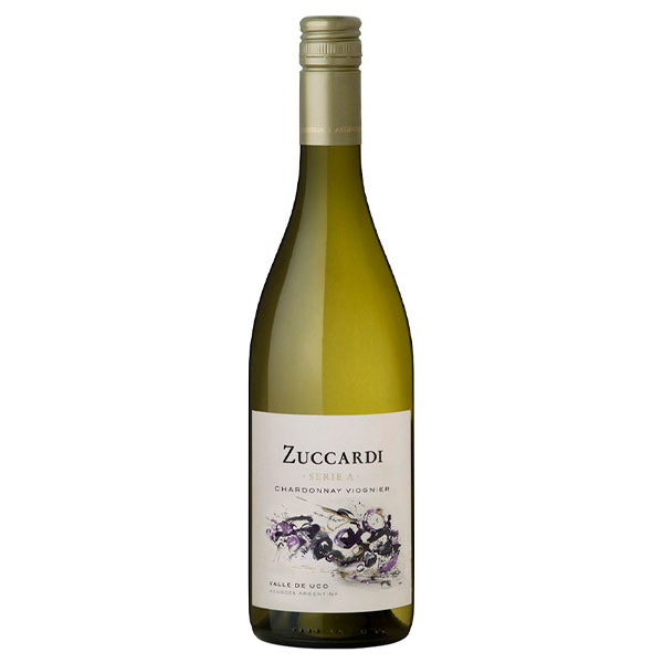 Zuccardi Chardonnay Viognier 750ml