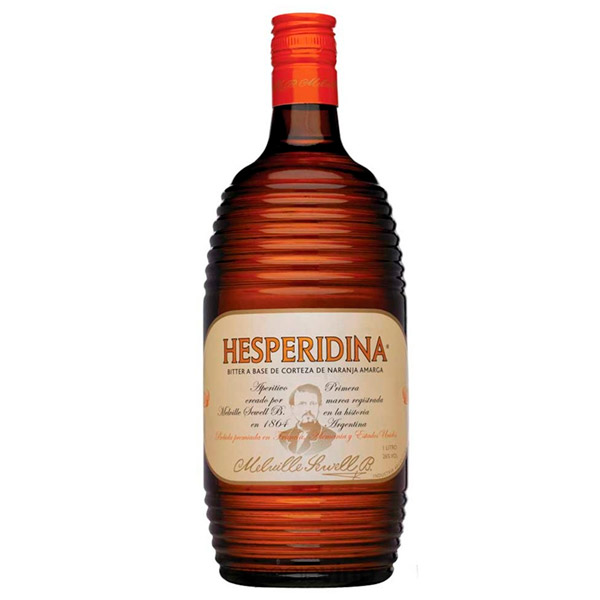 Hesperidina Bebida A Base De Corteza De Naranja Amarga 1L