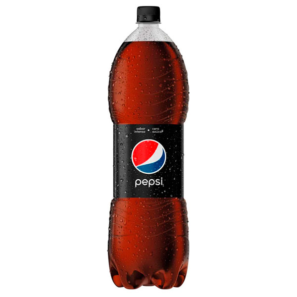 Pepsi Gaseosa Black 2,25L
