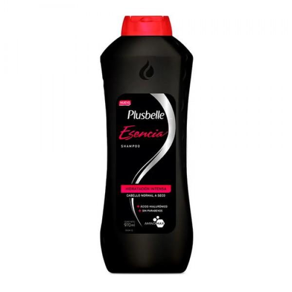 Plusbelle Esencia Shampoo Cabello Normal A Seco 970ml