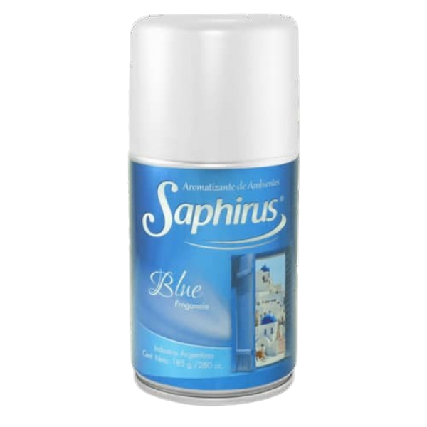 Saphirus Aromatizante De Ambientes Fragancia Blue 280ml