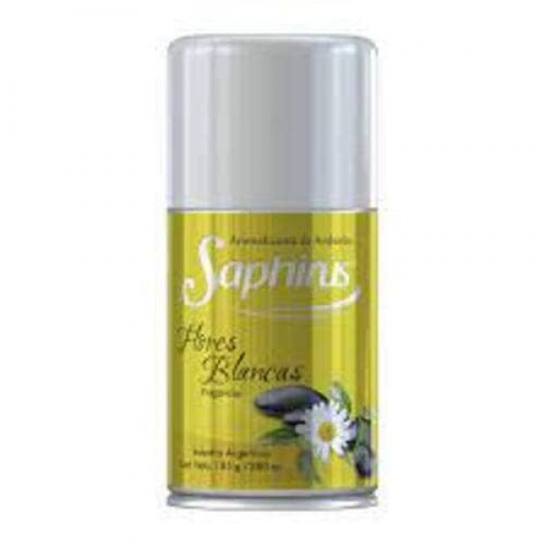 Saphirus Aromatizante De Ambientes Fragancia Flores Blancas 280ml