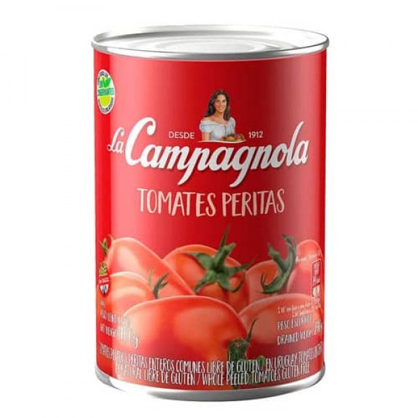 La Campagnola Tomates Peritas 400gr