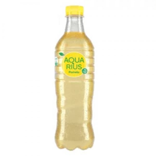 Aquarius Agua Saborizada Sabor Pomelo 500ml