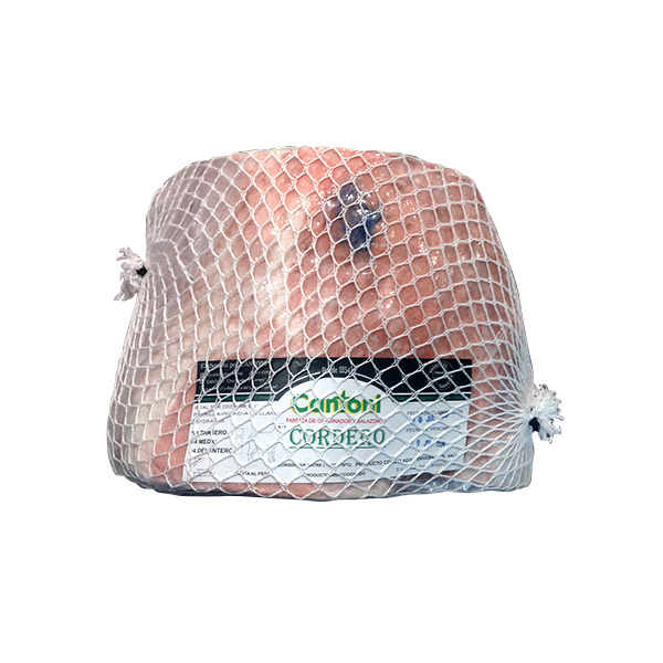 Cantoni Cordero (Peso Aprox 1,660kg)