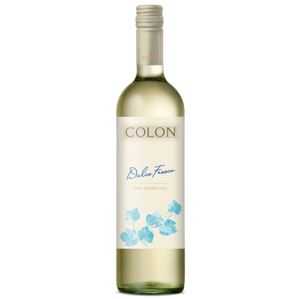 Colon Vino Blanco Dulce Fresco 750ml
