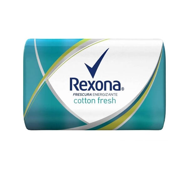 Rexona Jabon De Tocador Cotton Fresh 120gr