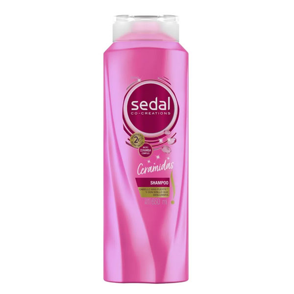 Sedal Shampoo Ceramidas 650ml
