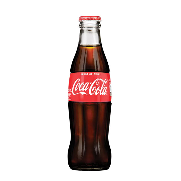 Coca Cola Gaseosa Vidrio 237ml