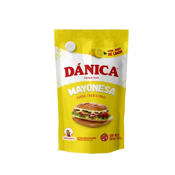 Danica Mayonesa 237gr