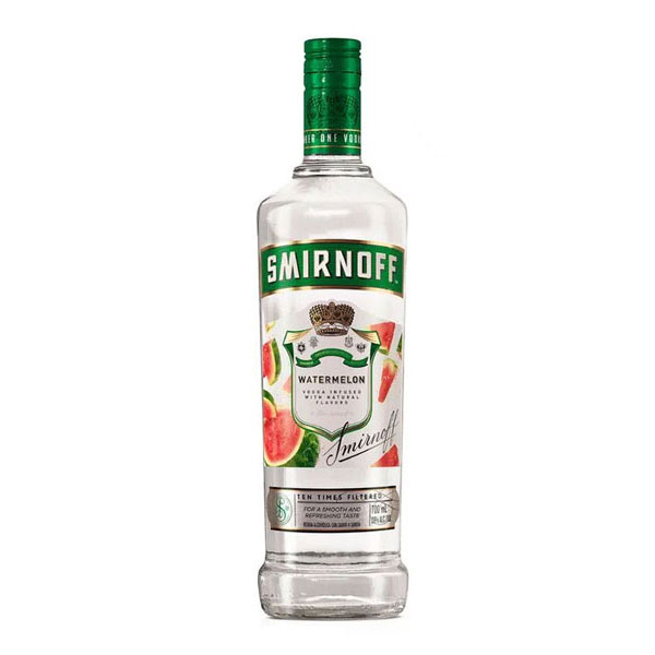 Smirnoff Vodka Watermelon 700ml