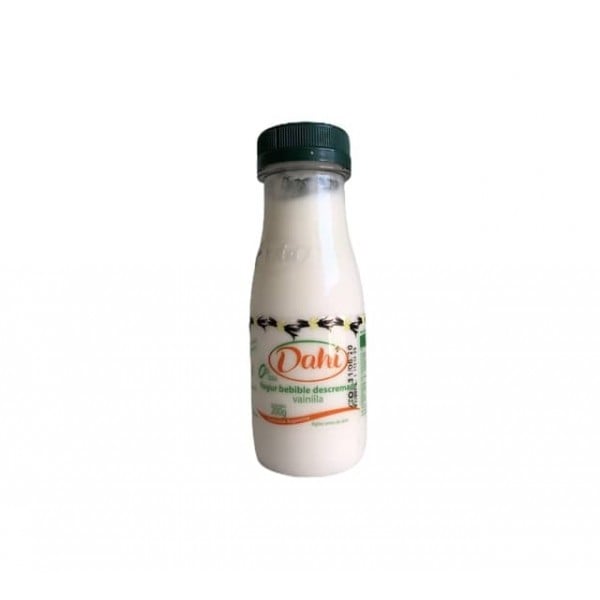 Dahi Yogur Bebible Sabor Vainilla 200ml