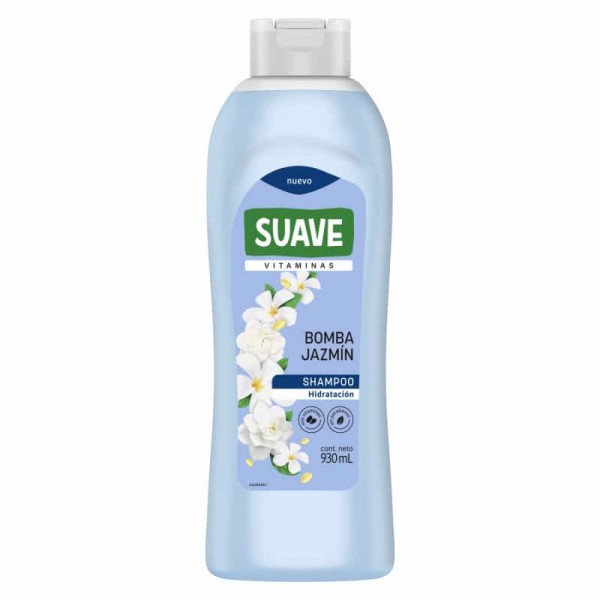 Suave Shampoo Bomba Jazmin 930ml