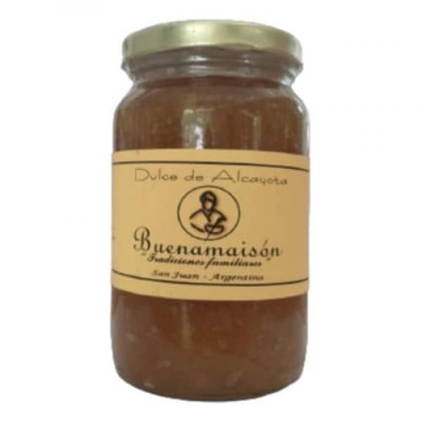 Buenamaison Dulce De Alcayota 425gr