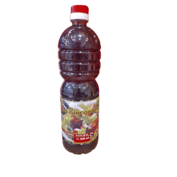 La Rinconada Vinagre Natural De Vino 500ml