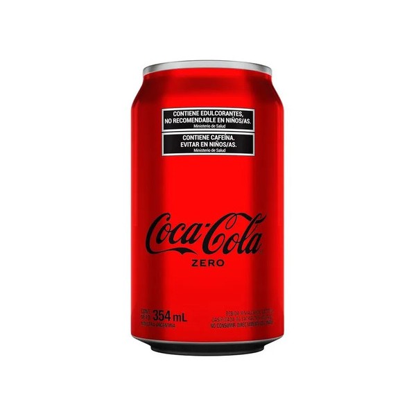 Coca Cola Zero 354ml