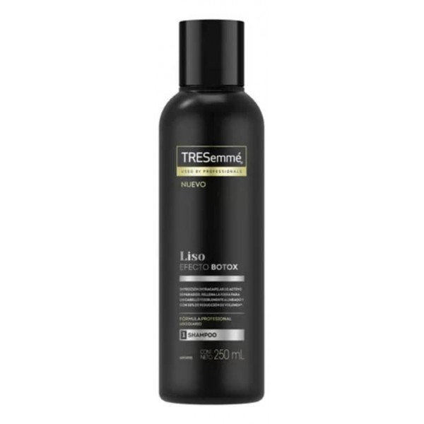 TRESemme Shampoo Liso Efecto Botox 250ml