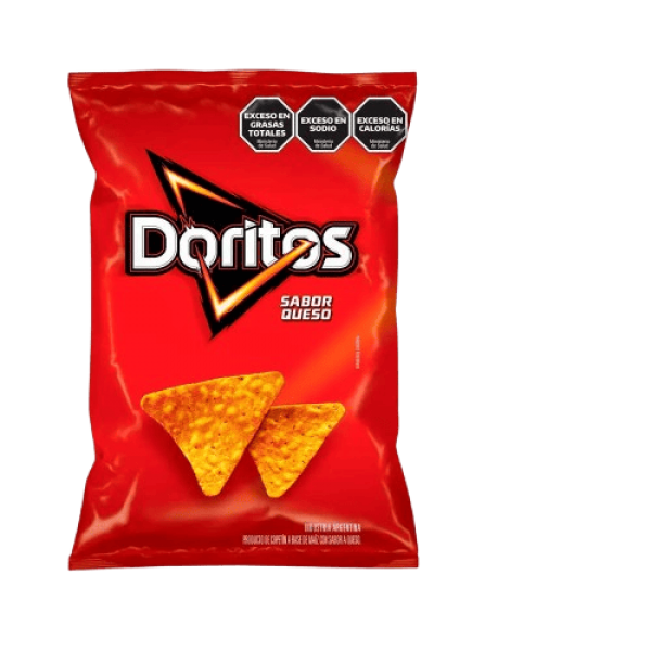 Doritos Sabor Queso 200gr