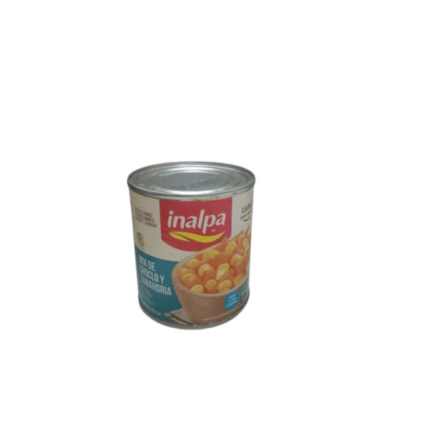 Inalpa Mix De Choclo Y Zanahoria 300gr